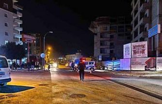 Tırın çarptığı kadın hayatını kaybetti