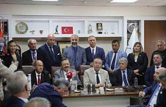 TOBB Başkanı Hisarcıklıoğlu’ndan KTO’nun hizmet kalitesini vurguladı