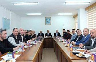 TOGÜ Rektörü Yılmaz’dan akademik gelişim hamlesi