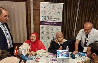 TOGÜ uluslararası tanıtım atağını sürdürüyor