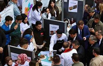 TOGÜ’de okuyan uluslararası öğrencilerden kültür şöleni