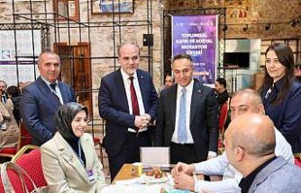 TOGÜ’den toplumsal katkı ve sosyal inovasyon için güç birliği