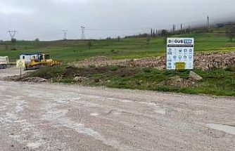 Tokat-Niksar Karayolu 13 yıldır tamamlanamadı