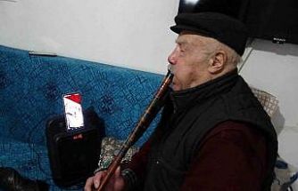 Tokatlı Keleş dayıdan online kaval resitali