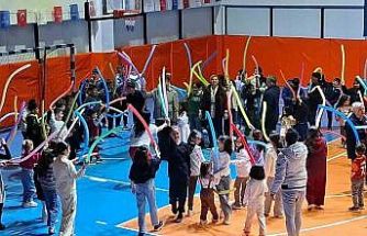 Tokat’ta Turizm Haftası çocuklarla şenlendi