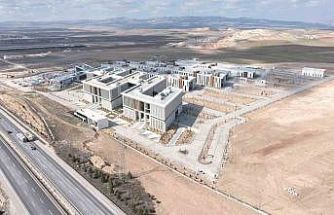 TOKİ, TSE’nin Temelli Kampüsü’nü tamamladı