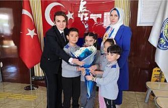 Tomarza’da Türk Polis Teşkilatı’nın 181. kuruluş yıl dönümü kutlandı