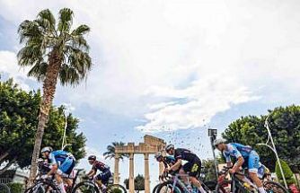Tour Of Mersin heyecanı final etabıyla sona erdi