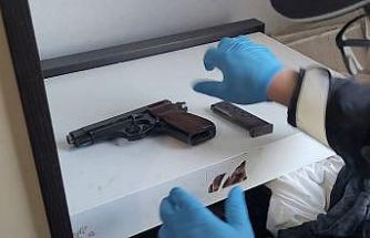 Trabzon merkezli 5 ilde dev narkotik operasyonu: 76 tutuklama