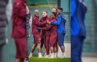 Trabzonspor’un 10 maçtır bileği bükülmüyor