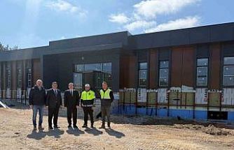 Trafik güvenliğine modern yatırım