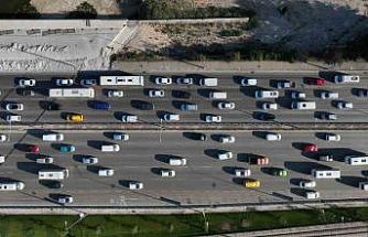 Trafik kazalarında araç mahrumiyet bedeli tartışması