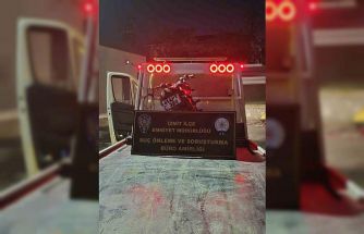 Trafikte tehlikeli şov pahalıya patladı: 175 bin TL ceza kesildi