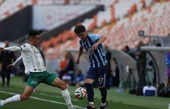 Trendyol 1. Lig: Adana Demirspor: 1 - Iğdır FK: 6