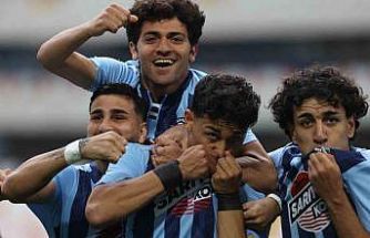 Trendyol 1. Lig: Adana Demirspor: 1 - Ümraniyespor: 3