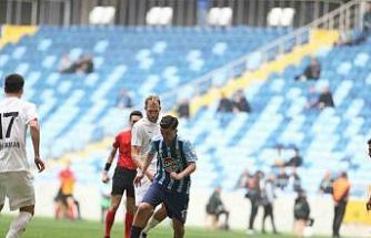 Trendyol 1. Lig: Adana Demirspor: 2 - Manisa FK: 1