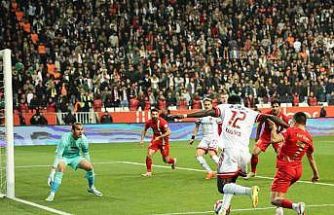 Trendyol 1. Lig: Amed Sportif Faaliyetler: 2 - Ümraniyespor: 2