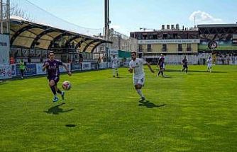 Trendyol 1. Lig: Ankara Keçiörengücü: 2 - Manisa FK: 1