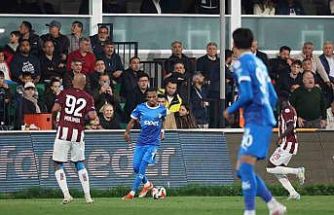 Trendyol 1. Lig: Bodrum FK: 0 - Bandırmaspor: 0