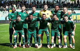 Trendyol 1. Lig: Esenler Erokspor: 1 - Ankara Keçiörengücü: 0