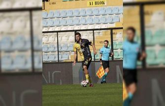 Trendyol 1. Lig: İstanbulspor: 3 - Sarıyer: 1