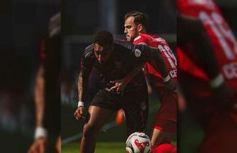 Trendyol 1. Lig: Pendikspor: 1 - Çorum FK: 1