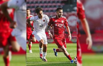 Trendyol 1. Lig: Pendikspor: 4 - Atakaş Hatayspor: 1