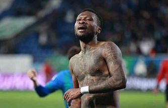 Trendyol Süper Lig: Çaykur Rizespor: 4 - Samsunspor: 1 (Maç sonucu)