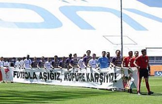 Trendyol Süper Lig: Eyüpspor: 0 - Gaziantep FK: 0 (İlk yarı)