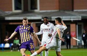 Trendyol Süper Lig: Eyüpspor: 0 - Samsunspor: 0 (Maç devam ediyor)