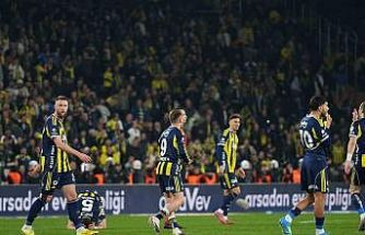 Trendyol Süper Lig: Fenerbahçe: 2 - Çaykur Rizespor: 2 (Maç sonucu)