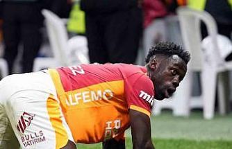 Trendyol Süper Lig: Galatasaray: 1 - Kocaelispor: 1 (Maç sonucu)