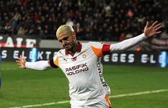 Trendyol Süper Lig: Gençlerbirliği: 0 - Galatasaray: 1 (Maç devam ediyor)