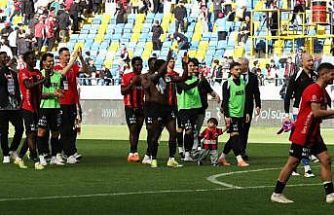 Trendyol Süper Lig: Gençlerbirliği: 1 - Kocaelispor: 0 (Maç sonucu)