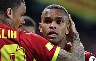 Trendyol Süper Lig: Göztepe: 1 - Galatasaray: 3 (Maç sonucu)