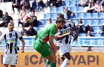 Trendyol Süper Lig: Kasımpaşa: 0 - Corendon Alanyaspor: 0 (Maç devam ediyor)