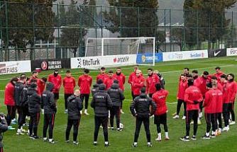 Trendyol Süper Lig: Kasımpaşa: 1 - Kayserispor: 0 (Maç devam ediyor)