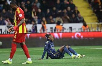 Trendyol Süper Lig: Kayserispor: 0 - Fenerbahçe: 4 (Maç sonucu)