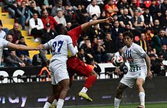 Trendyol Süper Lig: Kayserispor: 2 - Çaykur Rizespor: 0 (Maç sonucu)