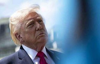 Trump: "(ABD-İran) Görüşmeler bir sonuca varana kadar ateşkes uzatıldı"