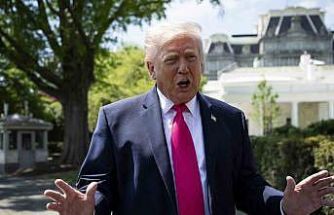 Trump: "İran, Hürmüz Boğazı’nı bir daha asla kapatmamayı kabul etti"