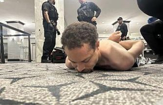 Trump, katıldığı etkinliğe saldırı düzenleyen şüphelinin fotoğrafını yayınladı