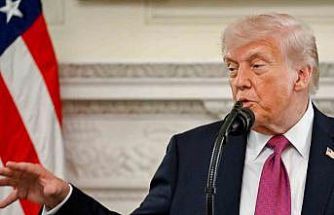 Trump: "Zaman İran’dan yana değil"