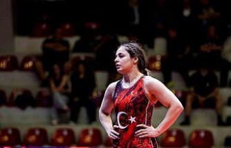 Tuba Demir, Avrupa Şampiyonası’nda bronz madalya kazandı