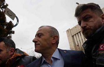 Tunceli eski Valisi Tuncay Sonel’in tutukluluğuna itirazı reddedildi