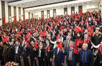 Tunceli’de 10 Nisan Polis Haftası törenle kutlandı