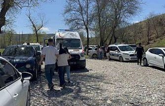 Tunceli’de boğulma tehlikesi geçiren genç kızı vatandaşlar kurtardı
