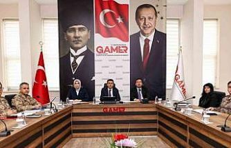 Tunceli’de düzenlenen toplantıda Gülistan Doku soruşturması değerlendirildi