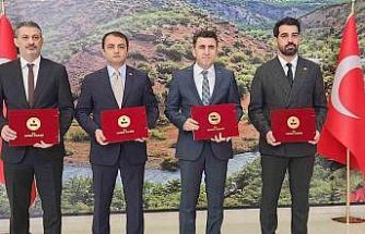 Tunceli’de engelli bireylerin aileleri "Bir Soluk, Bir Nefes" projesi ile nefes alacak