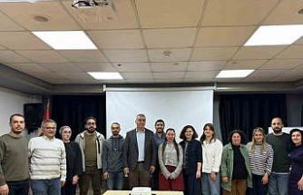 Tunceli’de hekimlere simülasyonlu eğitim verildi